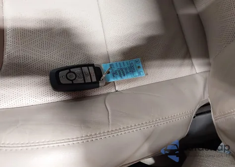 2024 Ford Explorer Platinum из США, поврежденный, VIN 1FM5K8HCXRGA24786